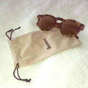 Illesteva sunglasses